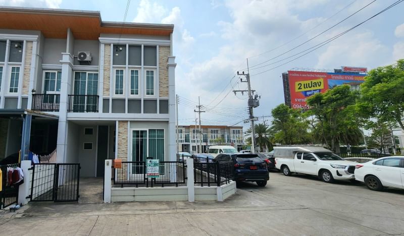 ทาวน์เฮ้าส์ พระนครศรีอยุธยา บางปะอิน บ้านกรด 2850000
