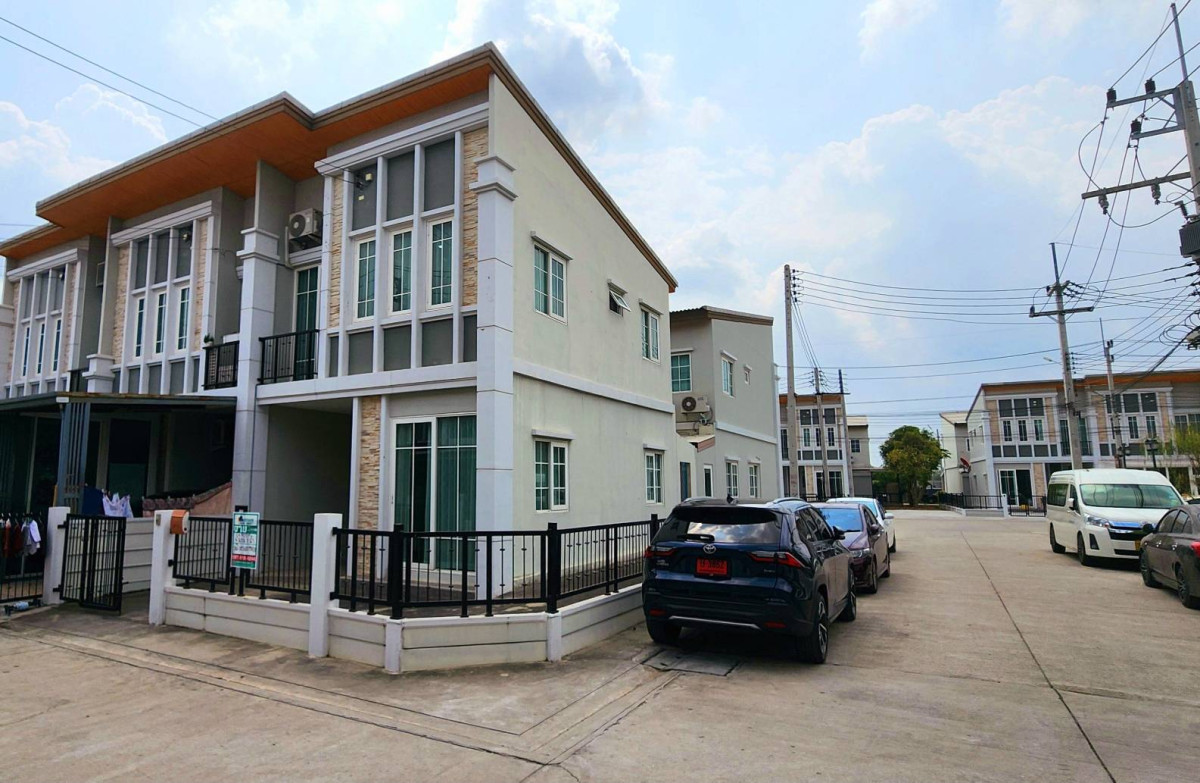 ทาวน์เฮ้าส์ พระนครศรีอยุธยา บางปะอิน บ้านกรด 2850000
