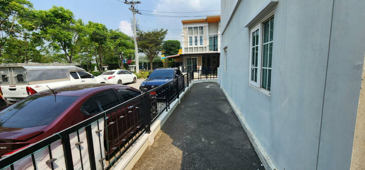 ทาวน์เฮ้าส์ พระนครศรีอยุธยา บางปะอิน บ้านกรด 2850000