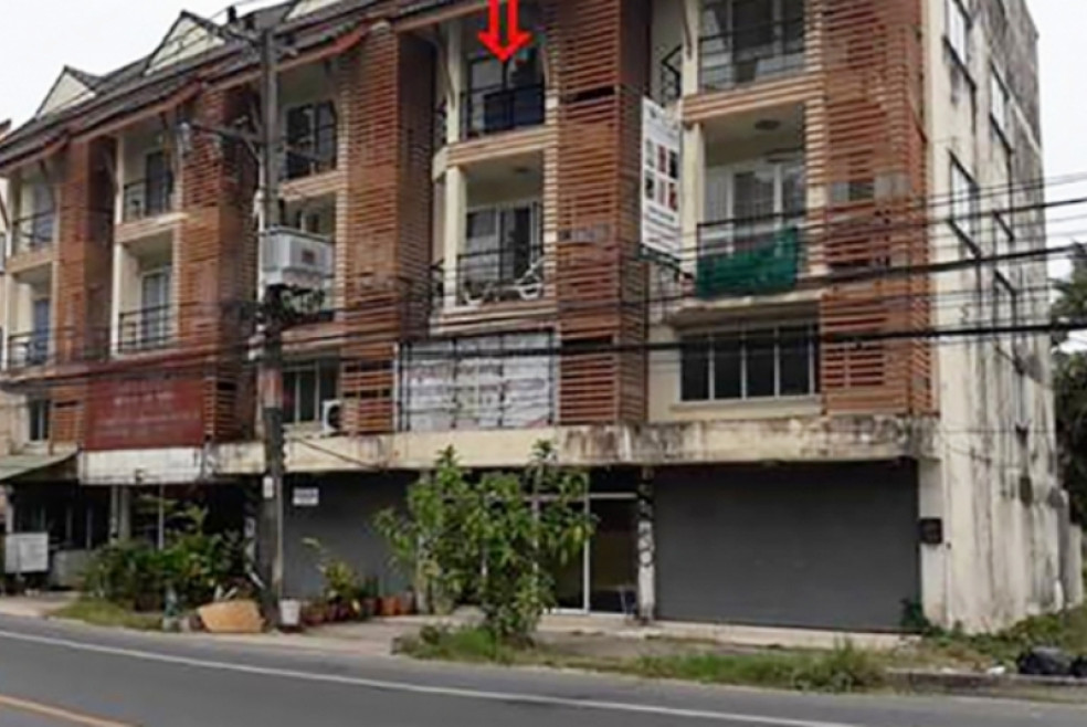 Commercial building Surat Thani Ko Samui Bo Phut 3150000