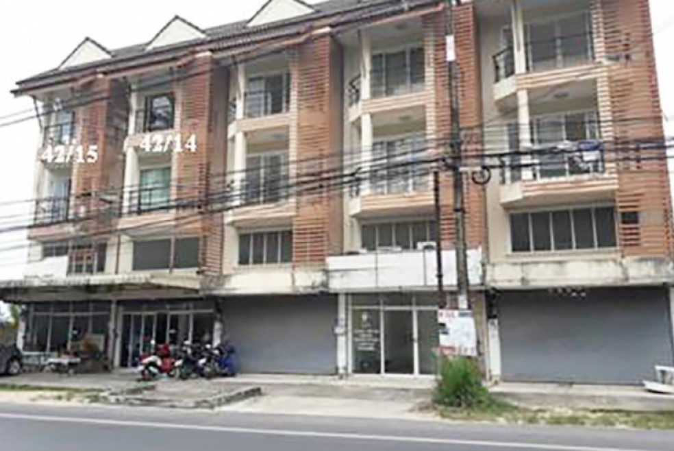 Commercial building Surat Thani Ko Samui Bo Phut 7300000
