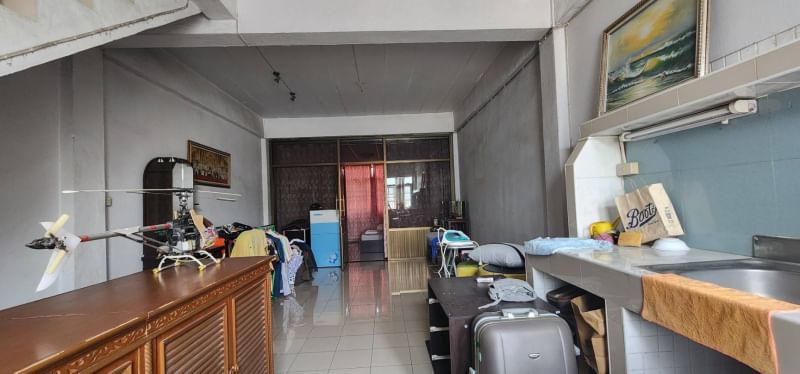 อาคารพาณิชย์ กรุงเทพมหานคร ตลิ่งชัน บางระมาด 5000000