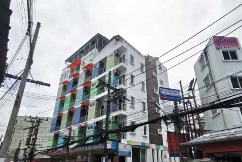 Commercial building Phuket Kathu Patong 14590000