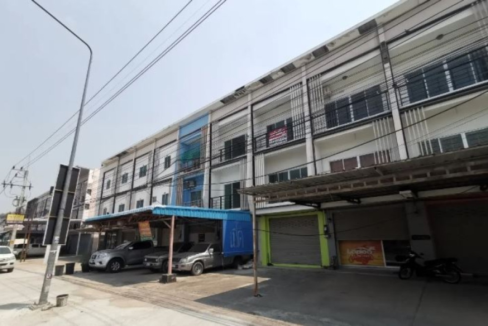 Commercial building Chon Buri Bang Lamung Nong Prue 5060000