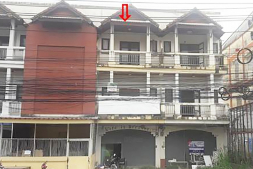 Commercial building Surat Thani Ko Samui Bo Phut 6490000