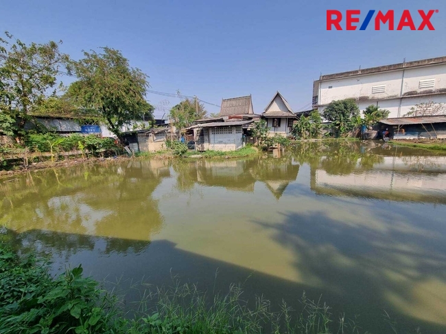 ที่ดินเปล่า ปทุมธานี คลองหลวง คลองสาม 9000000
