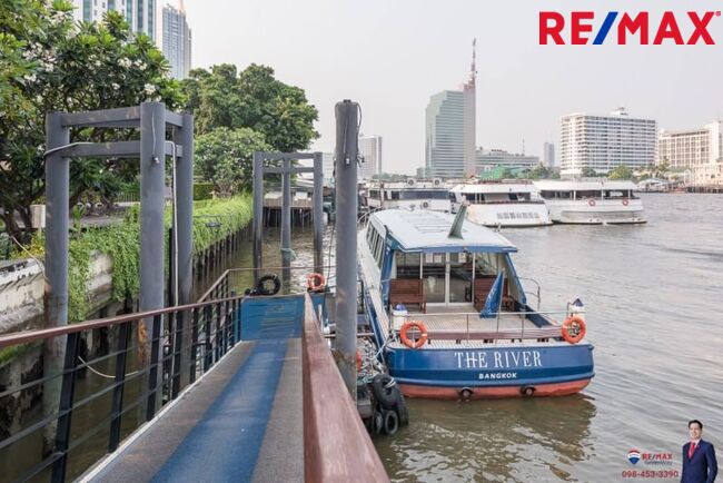 คอนโด เดอะ ริเวอร์ กรุงเทพมหานคร คลองสาน คลองต้นไทร 10300000