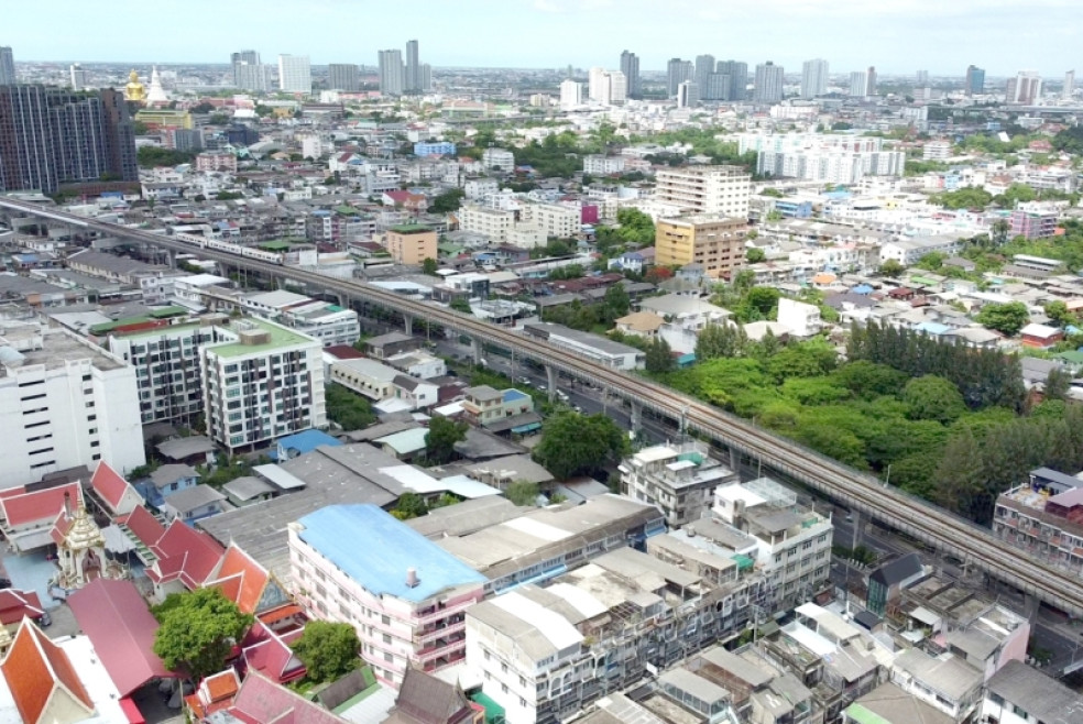 Residential land/lot Bangkok Bangkok Yai Wat Tha Phra 789480000
