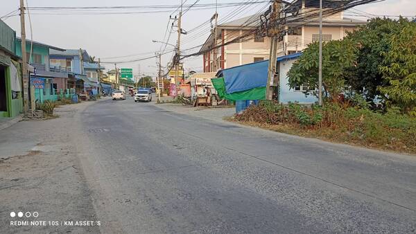 Residential land/lot Chon Buri Mueang Chon Buri Nong Mai Daeng 9500000