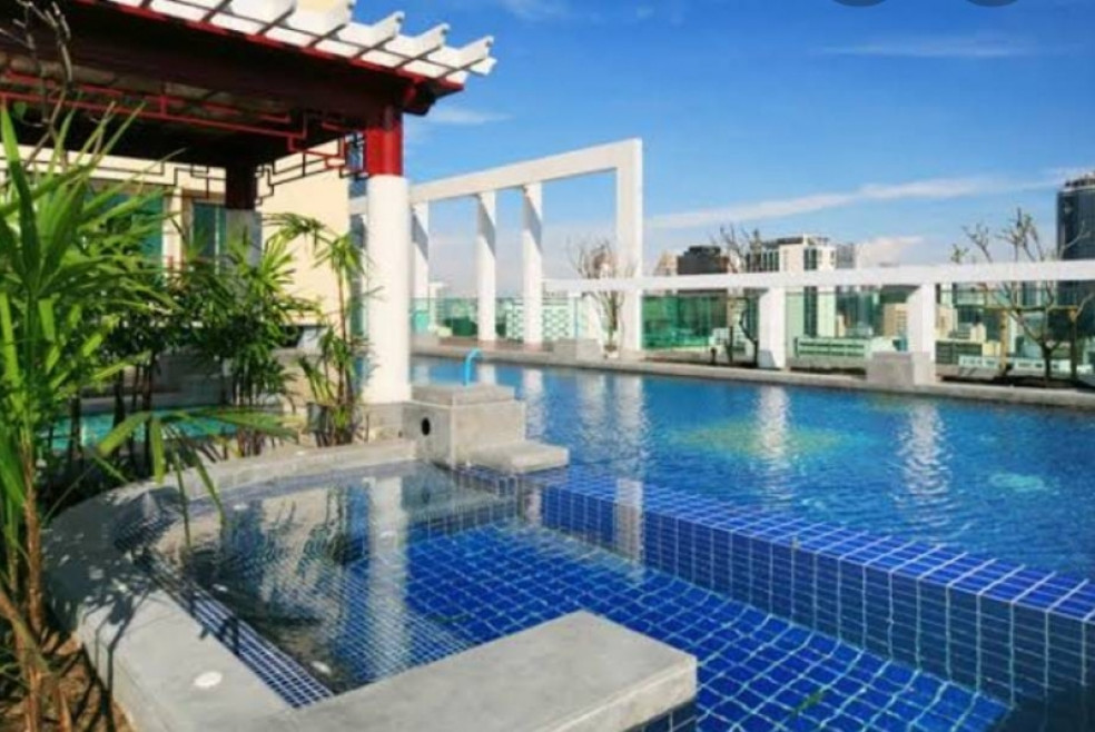 Condominium Bangkok Bang Rak Suriyawong 4500000