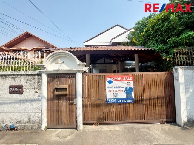 บ้านเดี่ยว ธนากร วิลล่า 1 นนทบุรี บางกรวย วัดชลอ 14900000