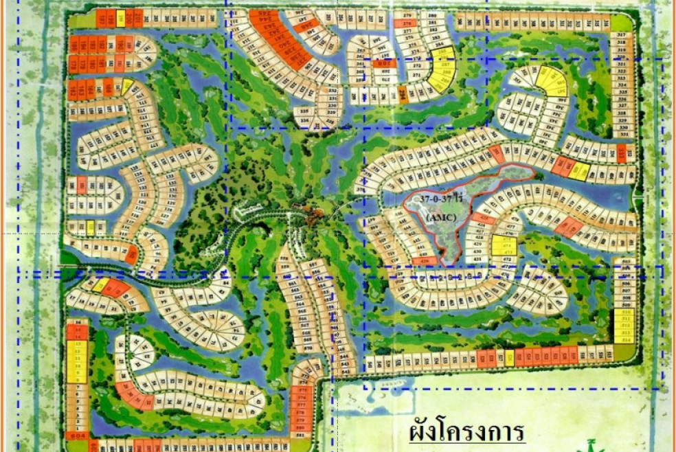 Residential land/lot Pathum Thani Lam Luk Ka Lam Sai 3260070