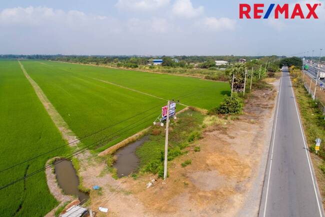 ที่ดินเปล่า ปทุมธานี คลองหลวง คลองสาม 56900000