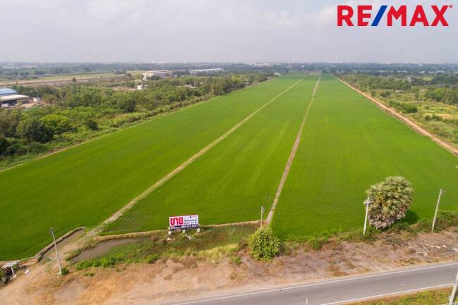 ที่ดินเปล่า ปทุมธานี คลองหลวง คลองสาม 56900000