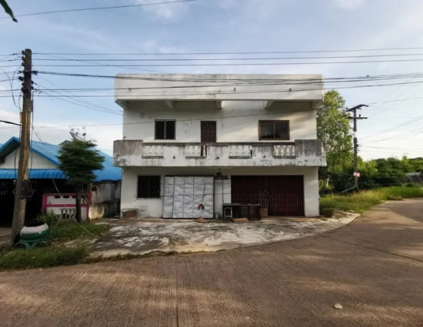 Single house Ubon Ratchathani Mueang Ubon Ratchathani Khi Lek 1511000