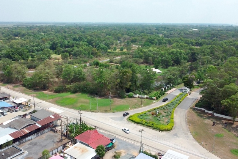 ที่ดินเปล่า ปทุมธานี ลำลูกกา ลาดสวาย 2904000