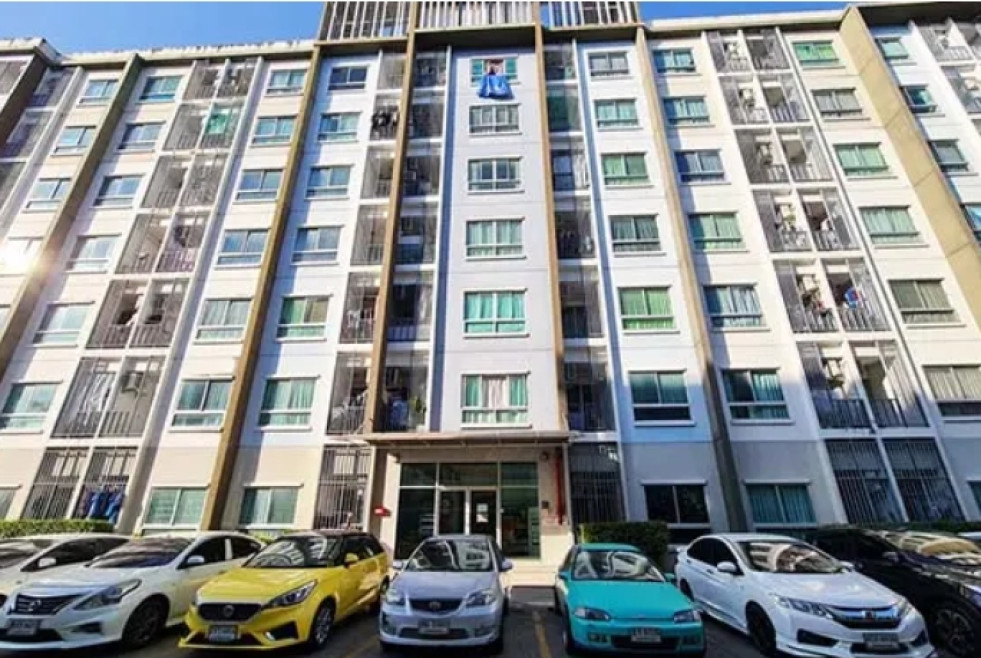 Condominium Pathum Thani Lam Luk Ka Khu Khot 940000