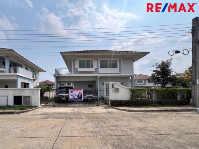 บ้านเดี่ยว เพอร์เฟค พาร์ค สุวรรณภูมิ 4 กรุงเทพมหานคร มีนบุรี มีนบุรี 4600000