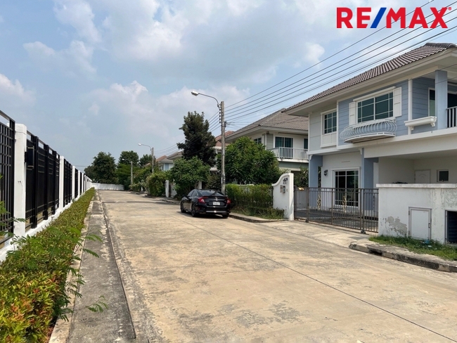 บ้านเดี่ยว เพอร์เฟค พาร์ค สุวรรณภูมิ 4 กรุงเทพมหานคร มีนบุรี มีนบุรี 4600000