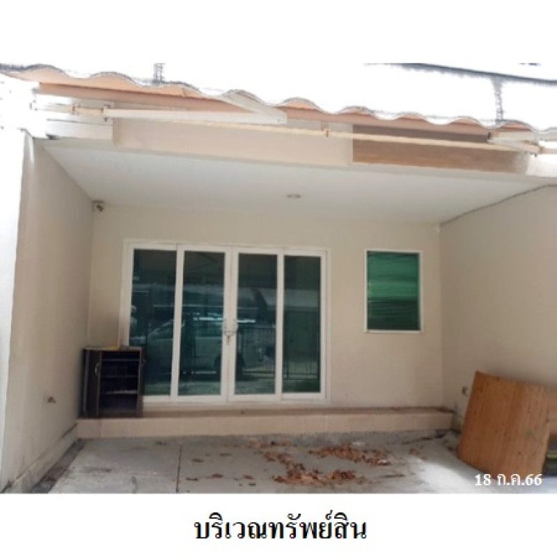 ทาวน์เฮ้าส์ บ้านกลางเมือง พระราม 9 กรุงเทพมหานคร สวนหลวง สวนหลวง 4400000