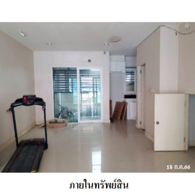 ทาวน์เฮ้าส์ บ้านกลางเมือง พระราม 9 กรุงเทพมหานคร สวนหลวง สวนหลวง 4400000