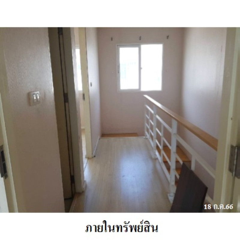 ทาวน์เฮ้าส์ บ้านกลางเมือง พระราม 9 กรุงเทพมหานคร สวนหลวง สวนหลวง 4400000