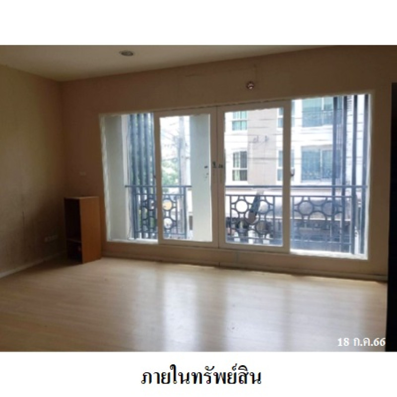 ทาวน์เฮ้าส์ บ้านกลางเมือง พระราม 9 กรุงเทพมหานคร สวนหลวง สวนหลวง 4400000