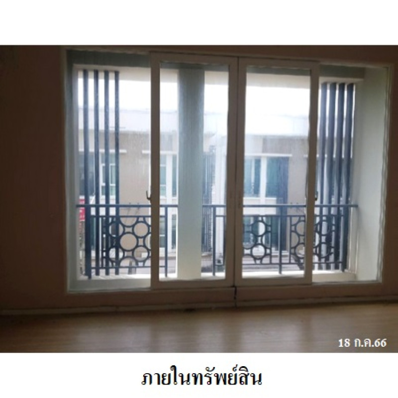 ทาวน์เฮ้าส์ บ้านกลางเมือง พระราม 9 กรุงเทพมหานคร สวนหลวง สวนหลวง 4400000