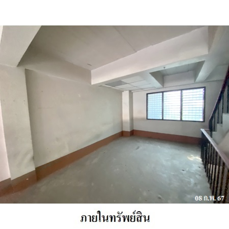 อาคารพาณิชย์ ขวัญนคร วิลเลจ ฉะเชิงเทรา แปลงยาว หัวสำโรง 1200000
