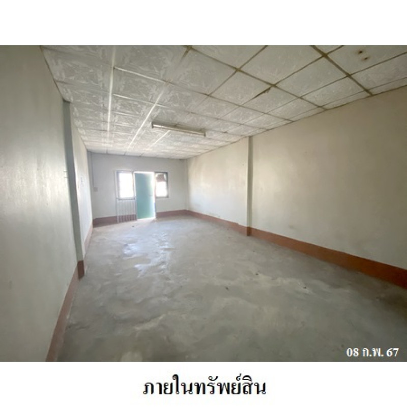 อาคารพาณิชย์ ขวัญนคร วิลเลจ ฉะเชิงเทรา แปลงยาว หัวสำโรง 1200000