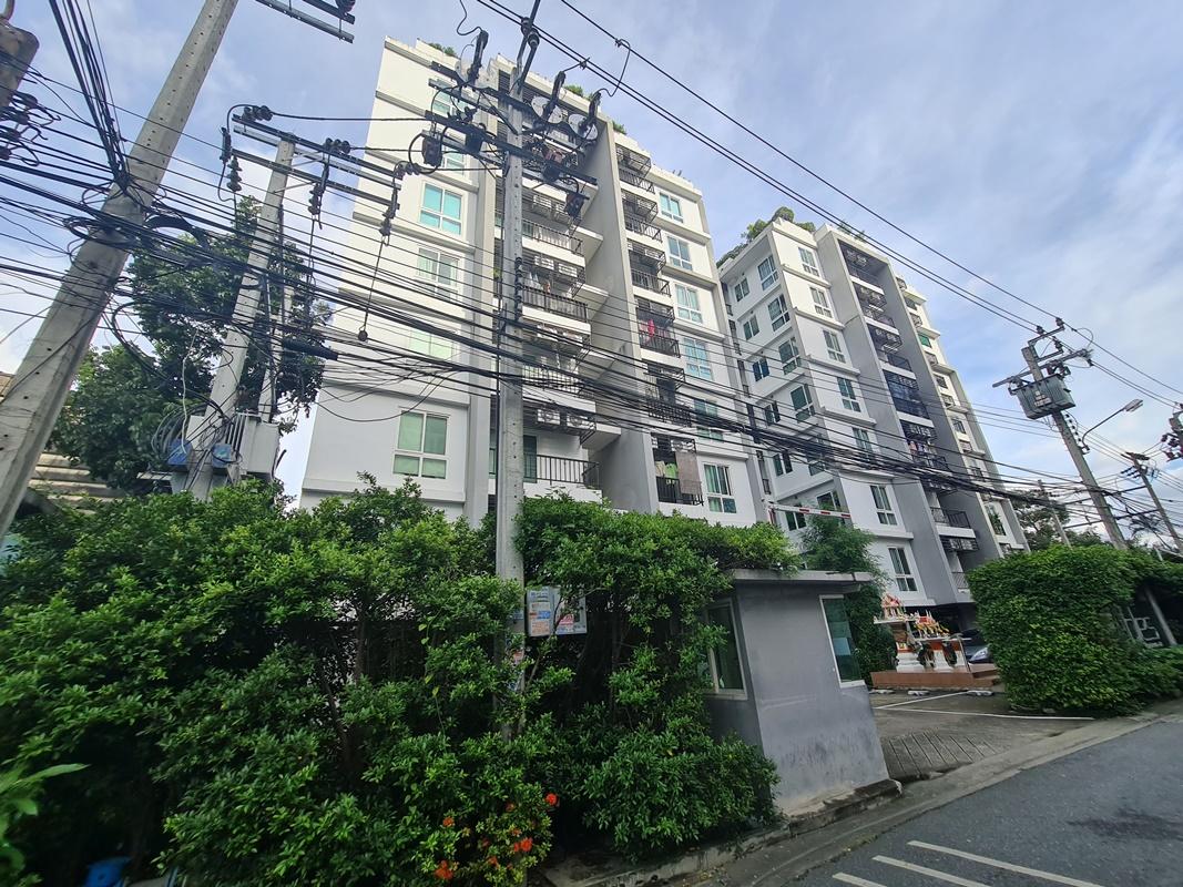 คอนโด เอเบิลส์ คอนโด ลาดพร้าว 27 กรุงเทพมหานคร จตุจักร จันทรเกษม 2815000
