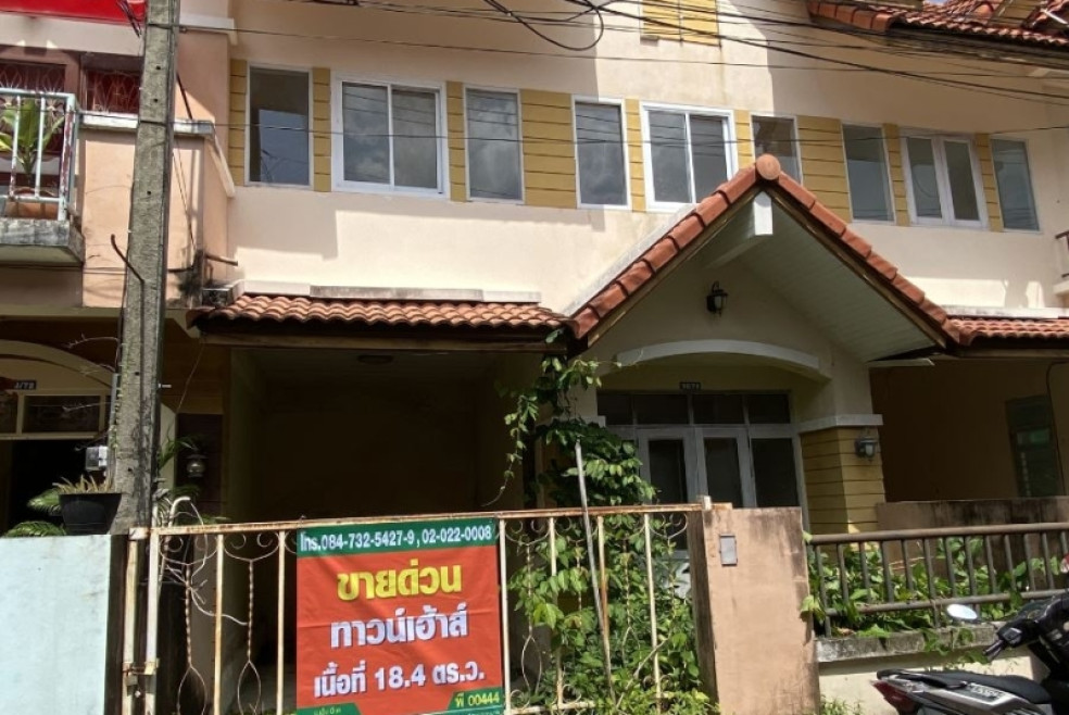 Townhouse Surat Thani Ko Samui Bo Phut 2300000