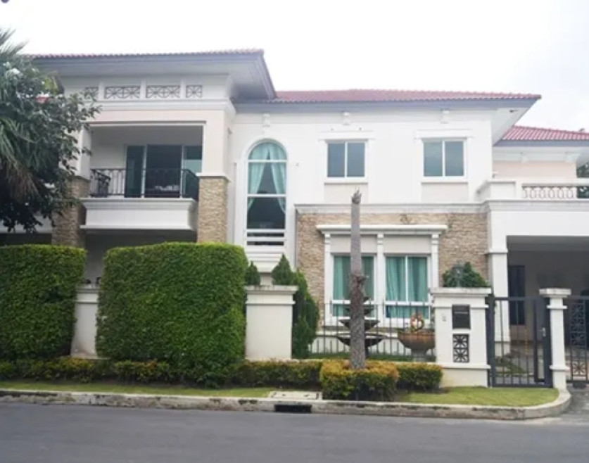 Single house Bangkok Thawi Watthana Sala Thammasop 27500000