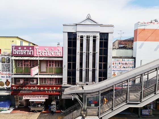 อื่นๆ สำนักงาน ตลาดบางแค กรุงเทพมหานคร บางแค บางแค 21890000