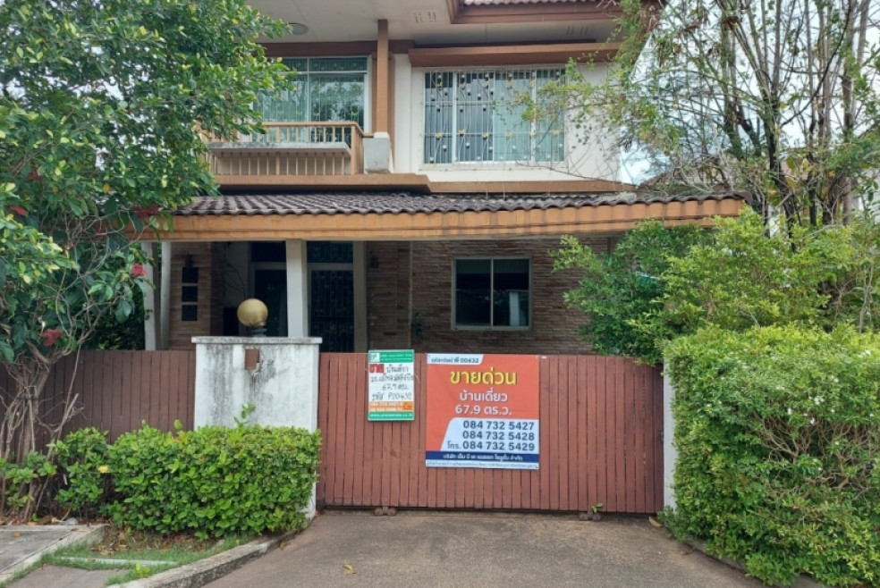 Single house Samut Prakan Bang Phli Bang Phli Yai 5830000