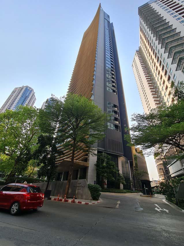 คอนโด เดอะลุมพินี 24 กรุงเทพมหานคร คลองเตย คลองตัน 13133000