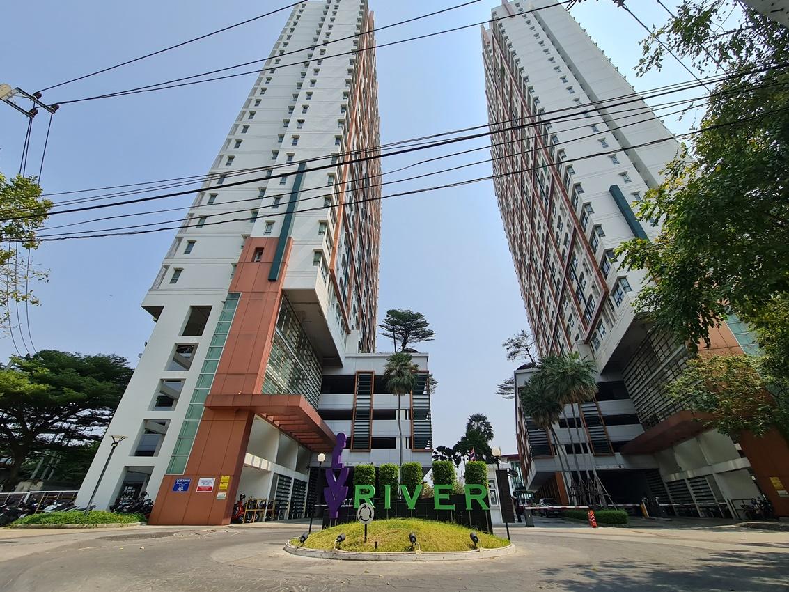 คอนโด ไอวี่ ริเวอร์ กรุงเทพมหานคร ราษฎร์บูรณะ ราษฎร์บูรณะ 2293000