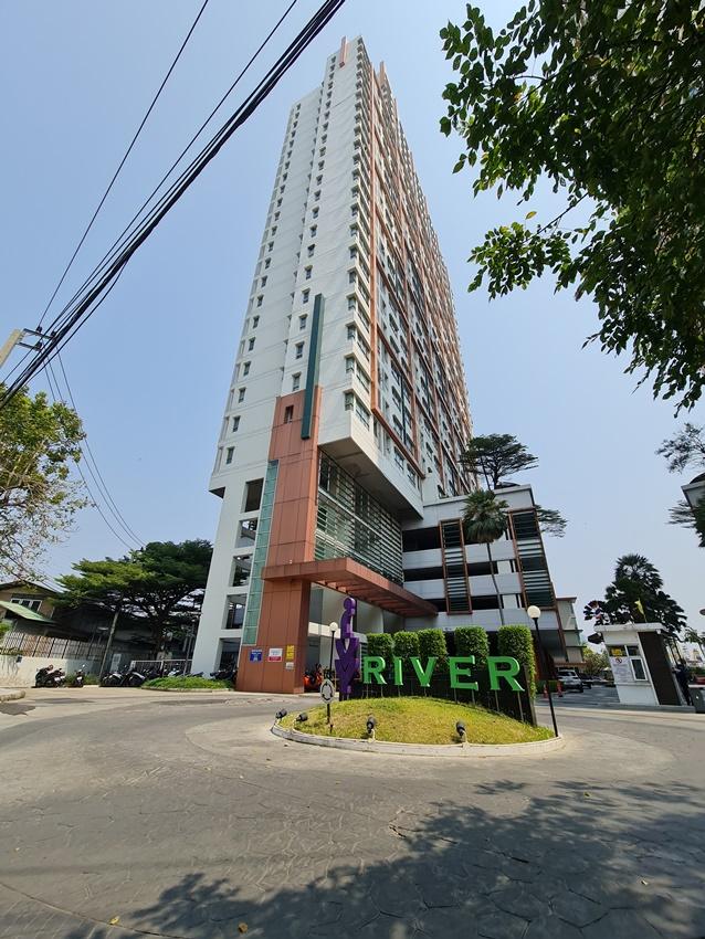 คอนโด ไอวี่ ริเวอร์ กรุงเทพมหานคร ราษฎร์บูรณะ ราษฎร์บูรณะ 2293000