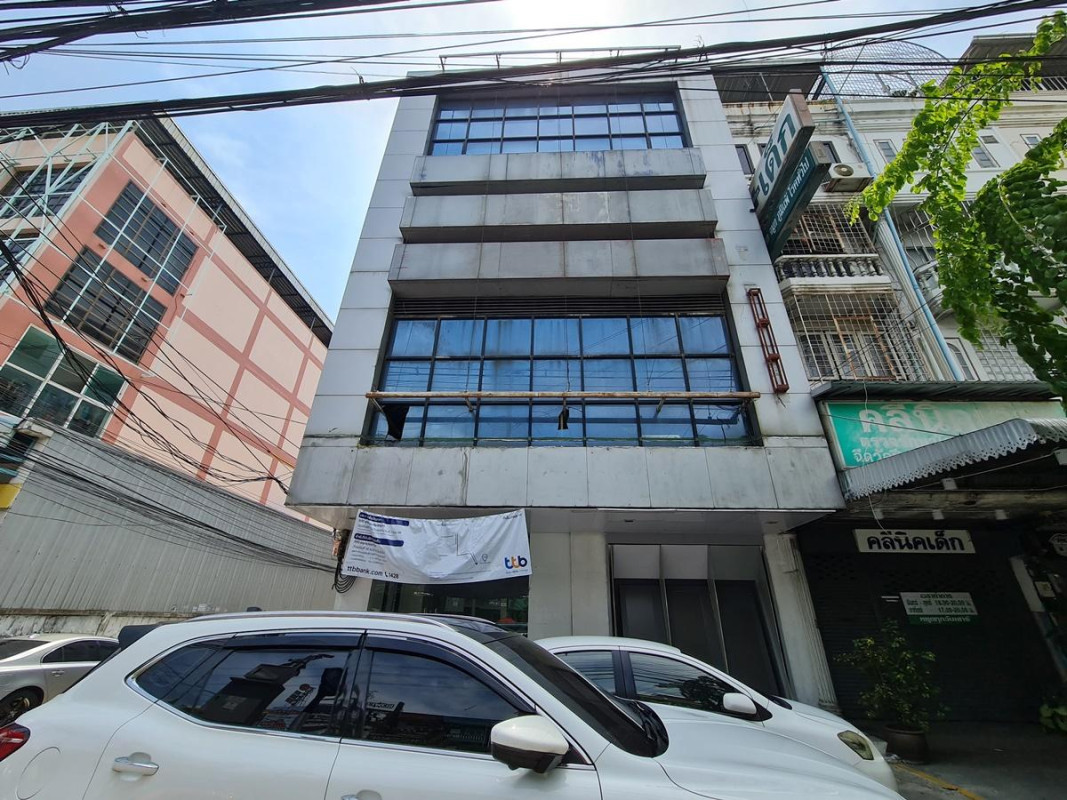 อื่นๆ สำนักงาน ถนนประชาอุทิศ กรุงเทพมหานคร ราษฎร์บูรณะ ราษฎร์บูรณะ 16000000