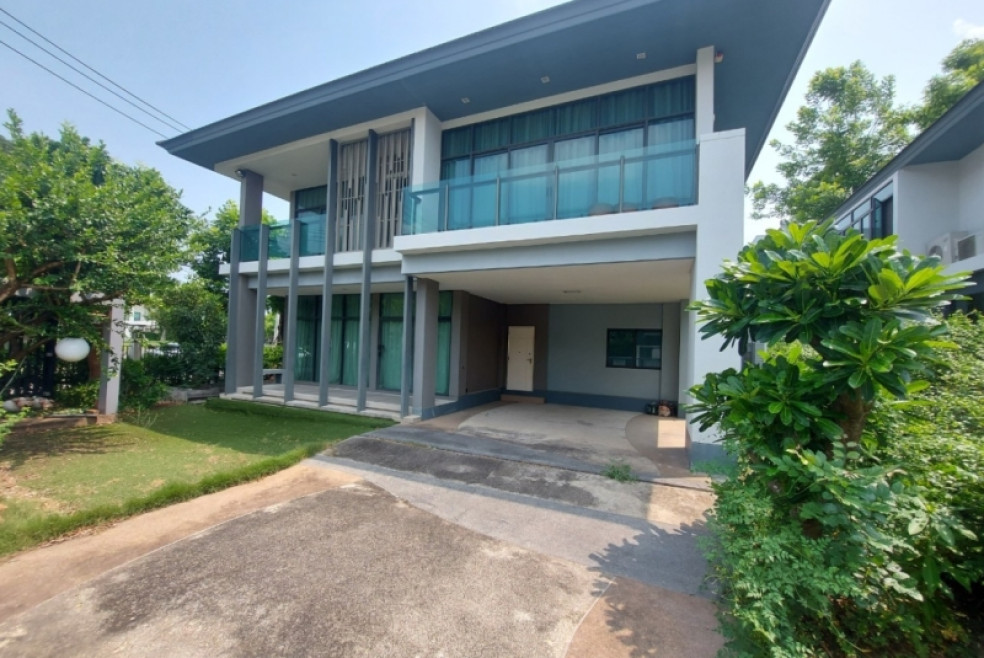 Single house Nonthaburi Pak Kret Khlong Phra Udom 21000000