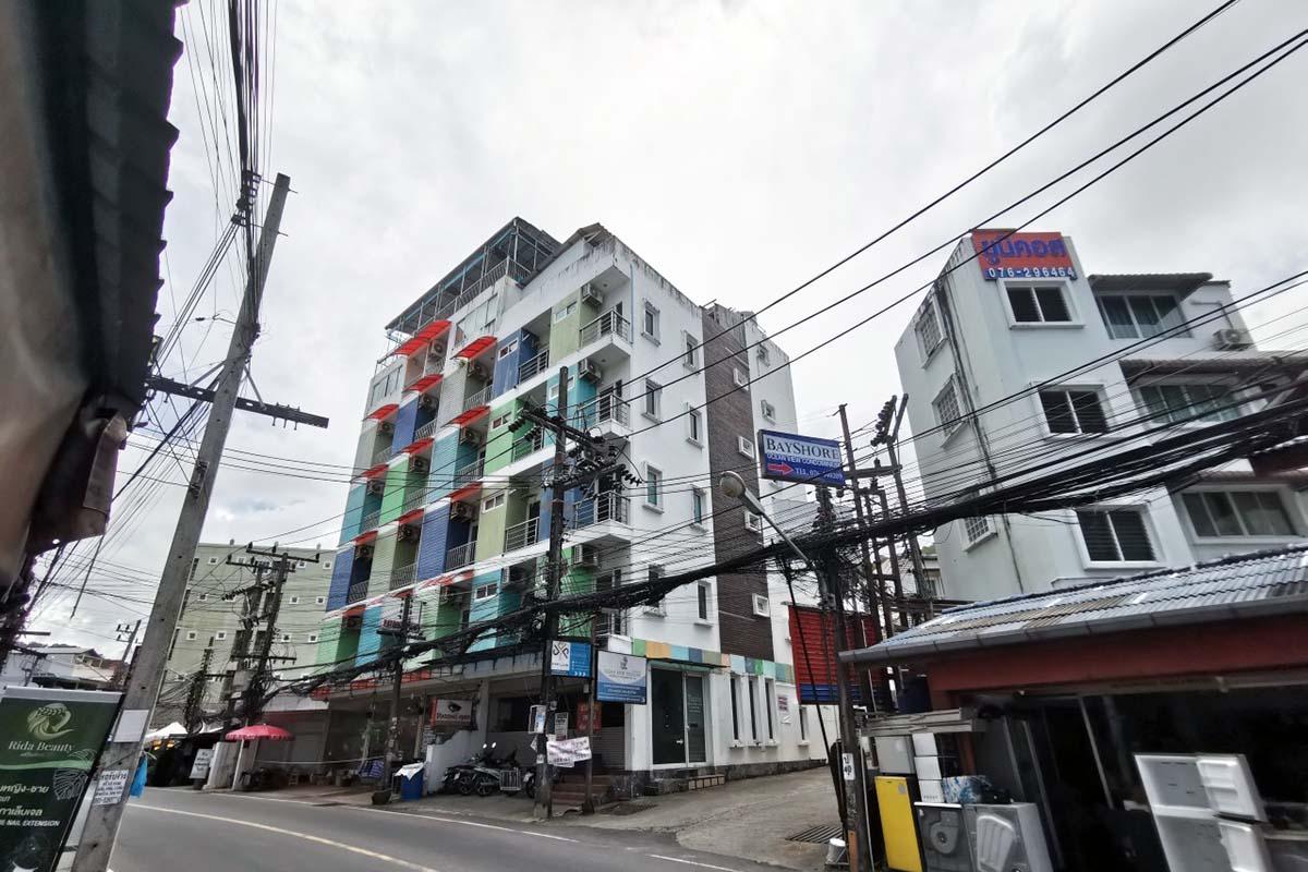 อาคารพาณิชย์ ภูเก็ต กะทู้ ป่าตอง 14590000
