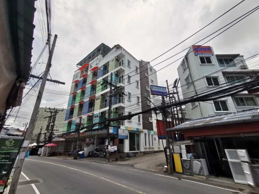 อาคารพาณิชย์ ภูเก็ต กะทู้ ป่าตอง 14590000