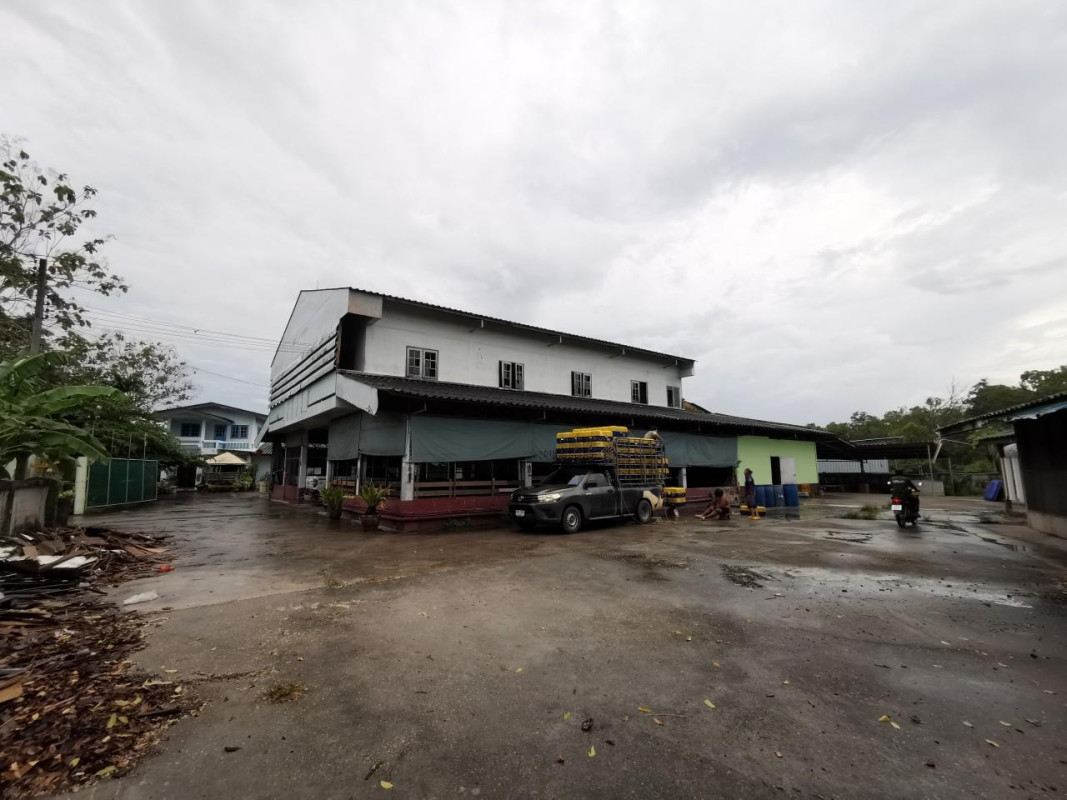 Plant/Storage Rayong Mueang Rayong Choeng Noen 14453000