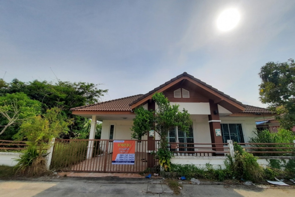 Single house Rayong Mueang Rayong Huai Pong 2400000