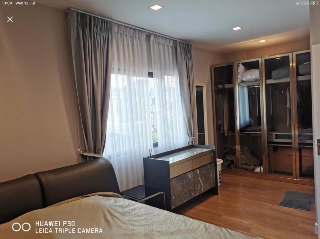 Single house Venue WestGate Nonthaburi Bang Yai Bang Yai 4700000