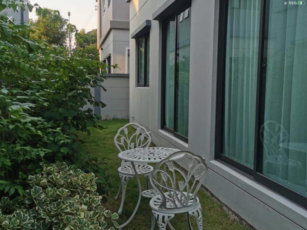 Single house Venue WestGate Nonthaburi Bang Yai Bang Yai 4700000