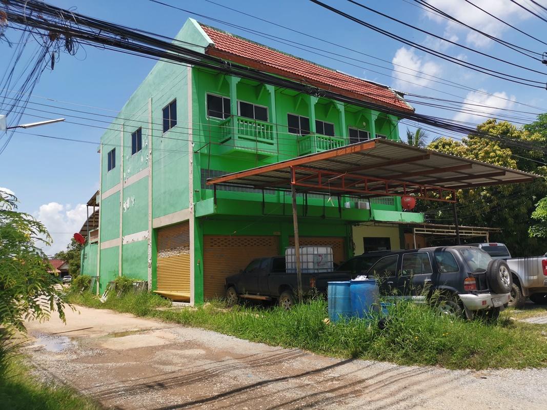 อาคารพาณิชย์ อาคารพาณิชย์ โพนทอง ชัยภูมิ ชัยภูมิ เมืองชัยภูมิ โพนทอง 3870000