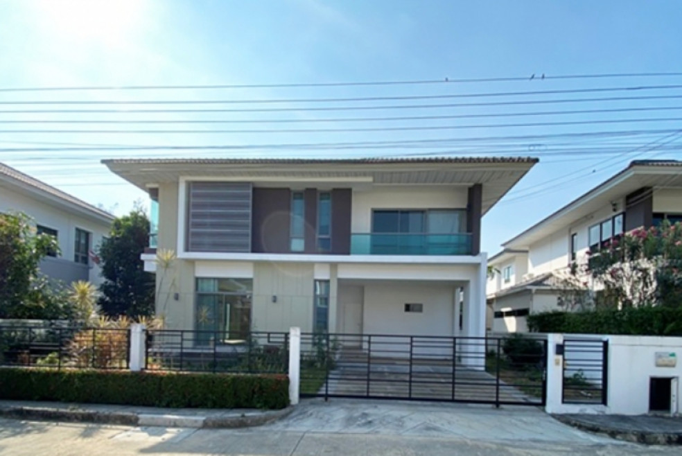 Single house Nonthaburi Pak Kret Khlong Phra Udom 7500000