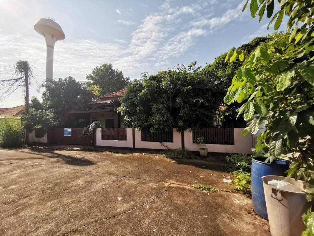บ้านเดี่ยว แสนสุข นครราชสีมา หนองบุญมาก หนองหัวแรต 1360000