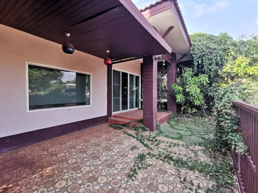 บ้านเดี่ยว แสนสุข นครราชสีมา หนองบุญมาก หนองหัวแรต 1360000